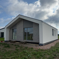 Fasadų Šiltinimas Fasadų šiltinimo ir apdailos darbai