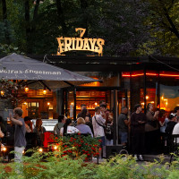 7 Fridays 7 Fridays privačių erdvių nuoma Vilniuje