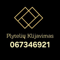 Romas Tamulevicius Romas Plytelių klijavimas