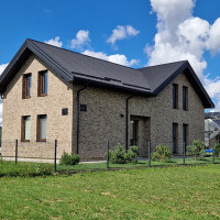 Sergej A Klinkerio mūrijimas ir klijavimas