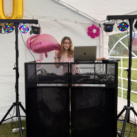 Dovilė Stanulytė Renginių vedimas, Dj paslaugos, šventės organizavimas