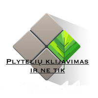Gžegožas Plytelių klijavimas ir ne tik