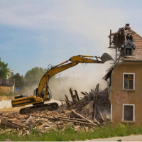 Arminas Arminas Griovimo Darbai Šiukšlių Išvežimas