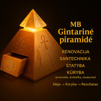 Linas Tallat-Kelpsa Santechnikos, renovacijos ir plataus profilio statyba, menas