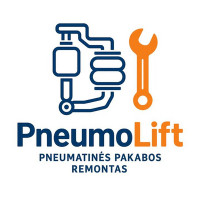PneumoLift Pneumatinės pakabos remontas ( Airmatic)