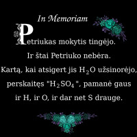 Korepetitorius, Matematika ir Fizika