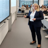 Agnė Zaj Vokiečių kalba nuotoliu