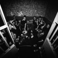 Lukas Katkus Bunkeris Senamiesčio Širdyje!