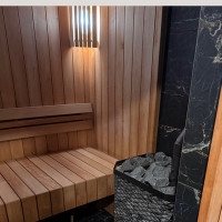 MB “Vanago Miškas” Pirties įrengimas, Gultai, Baldai, Staliaus darbai, Terasos