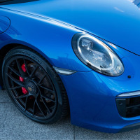 Martynas Profesionali Automobilių Fotografija