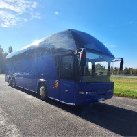 Eveturas Autobusų nuoma, keleivių pervežimas