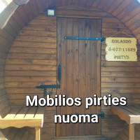 Rolandas Noreika Mobilios pirties nuoma