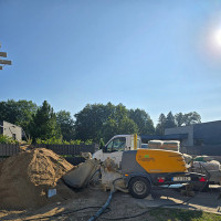 Algimantas Dumcius Grindų betonavimo darbai, betonavimas