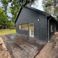 omnestres Stogu dengimas, remontas, restauracija.