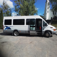 DALIUS  Individuali veikla Keleivių Pervežimas