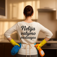 Kornelija Jankauskaite Nelija valymo paslaugos