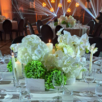 Valentina Aranauskiene Švenčių dekoravimas/floristika, dekoracijų nuoma