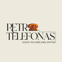 Paulius Urbonas Audio palinkėjimų knyga - Retro telefonas