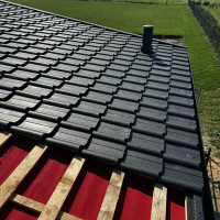 MB Andremas Stogų dengimas, ventiliuojami fasadai