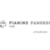 Pianino mokytoja Kaune/nuotoliniu Privačios pianino/solfedžio/harmonijos pamokos Kaune