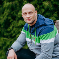 Giedrius Žilvinskas Individualios, specializuotos treniruotės.