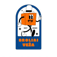 Broliai Veža Perkraustymo,šiukšliu išvežimo ir krovinių pervežimo paslaug