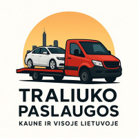 Tralas Kaune ir Lietuvoje Automobilių pervežimas, tralo - traliuko paslaugos Kaune-lt