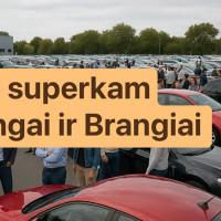 Bernardas Vai Automobilių Supirkimas