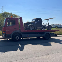 Tadas Gvozdas Tralo paslaugos 24/7 Kaunas