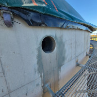 Donatas Venckus Skylių, angų Gręžimas