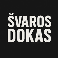 Švaros Dokas Visų paviršių plovimas – visoje Lietuvoje!