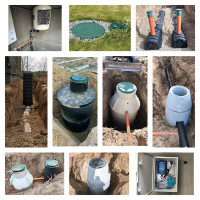 Butas2022 Lietaus, vandentiekio ir nuotekų valymo įrenginių montavimas