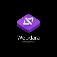 webdara Kuriu modernias, greitas ir konversijas skatinančias interne