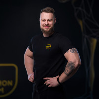 Lukas Zubauskas Asmeninis treneris Lukas Zubauskas