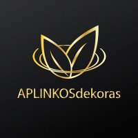 Sigita APLINKOSdekoras Kraštotvarkos architektė