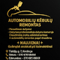 Simonas Beniusis Automobilių kėbulų remontas,paruošimas ir dažymas Kretingoje