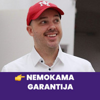 Geri tekstai - web, email, advert, seo ir kt. (Lt + Eng)