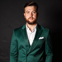 Karolis Paulikas Renginių vedėjas - Karolis