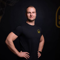 Erikas Vinciūnas Treneris Erikas