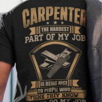 CB Carpenter Atsakingas ir kruopstus meistras