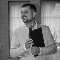 Artūras Jakovenka Renginių vedėjas Artūras Jakovenka