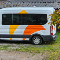 Arūnas Krovinių Pervežimas, neįgaliujų transportavimas