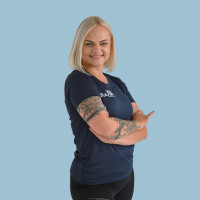 Kristina Asmeninė trenerė ir gyvensenos specialistė