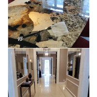 Vladimir Saveliev Akmens paviršių restauracija, poliravimas, šlifavimas