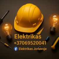 Giedrius Autukas Elektrikas Jonavoje ir Rajone