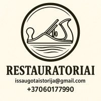 Nuoma Pigiai Kiekvienas baldas turi savo istoriją