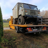 MB VALSORA Techninė Pagalba 24/7, Tralo Paslaugos, Krovinių Pervežimas