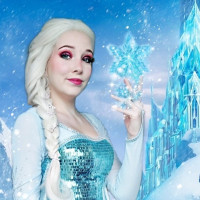 Uršulė Vaikų švenčių vedėja, animatorė