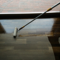 Robertas Grindų, laiptų ir parketo šlifuotojai