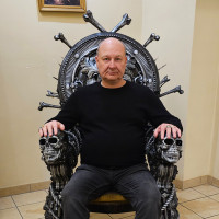 Raganius Haroldas Raganius Haroldas